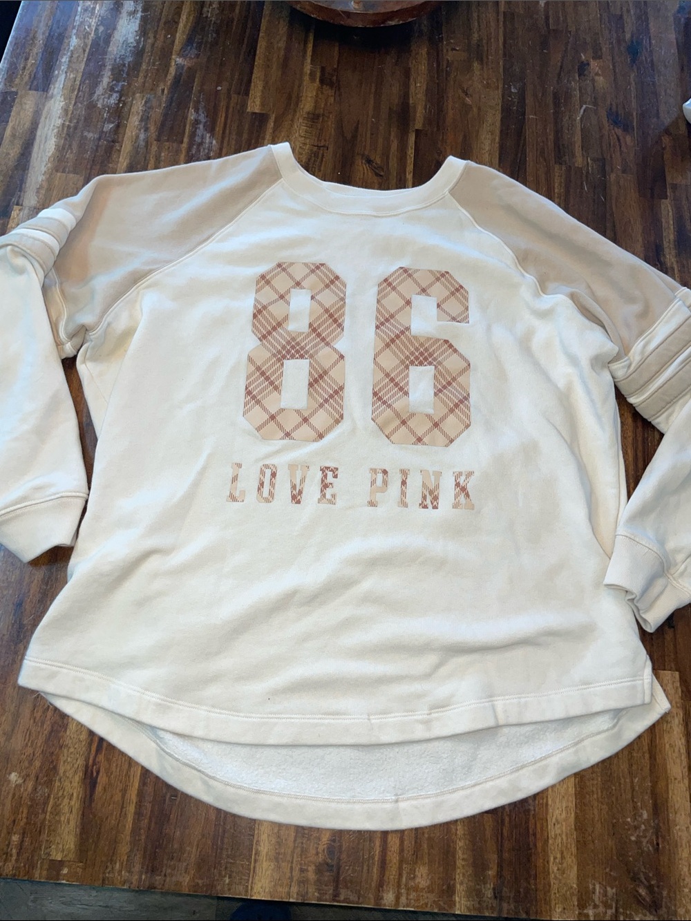 PINK Victoria’s Secret Sweatshirt